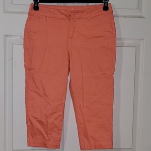 St. John's Bay Capris